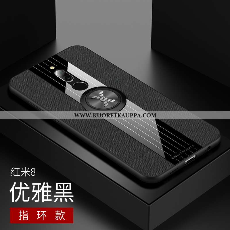 Kuori Xiaomi Redmi 8, Kuoret Xiaomi Redmi 8, Kotelo Xiaomi Redmi 8 Kukkakuvio Suuntaus Karkaisu Suoj