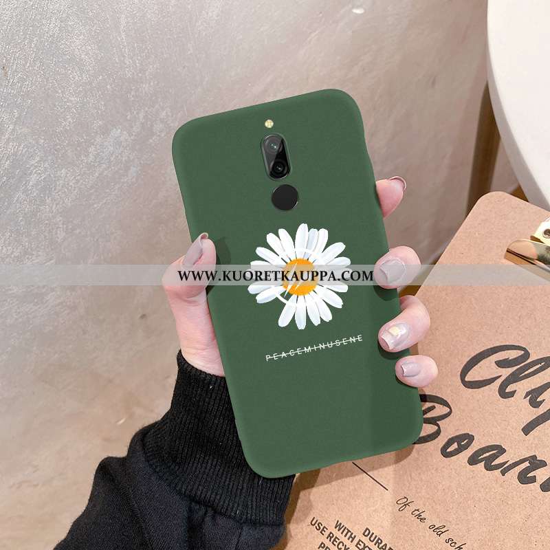 Kuori Xiaomi Redmi 8, Kuoret Xiaomi Redmi 8, Kotelo Xiaomi Redmi 8 Pehmeä Neste Silikoni Puhelimen P