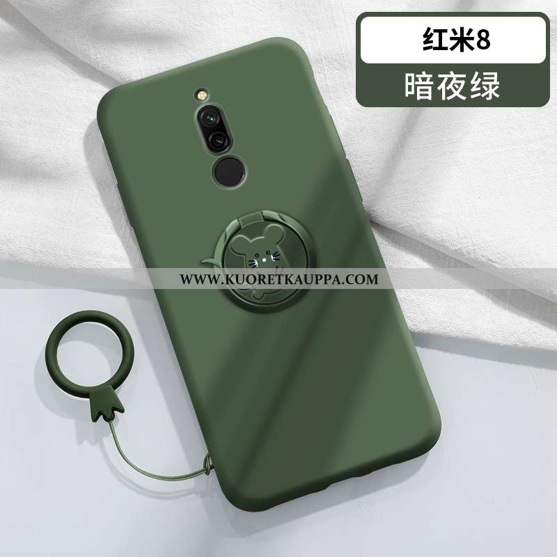 Kuori Xiaomi Redmi 8, Kuoret Xiaomi Redmi 8, Kotelo Xiaomi Redmi 8 Persoonallisuus Luova Tuki Rakast
