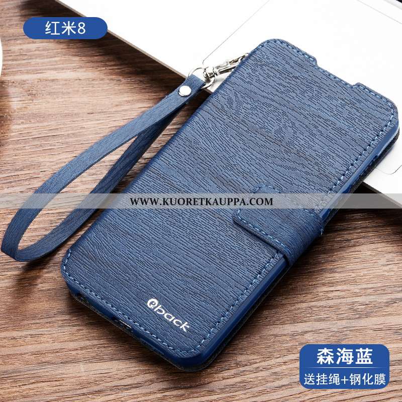 Kuori Xiaomi Redmi 8, Kuoret Xiaomi Redmi 8, Kotelo Xiaomi Redmi 8 Silikoni Suojaus All Inclusive Na