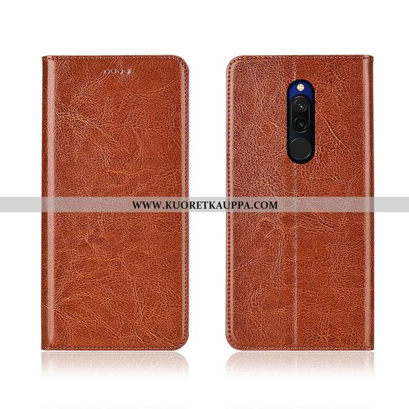 Kuori Xiaomi Redmi 8, Kuoret Xiaomi Redmi 8, Kotelo Xiaomi Redmi 8 Silikoni Suojaus Kukkakuvio Puhel