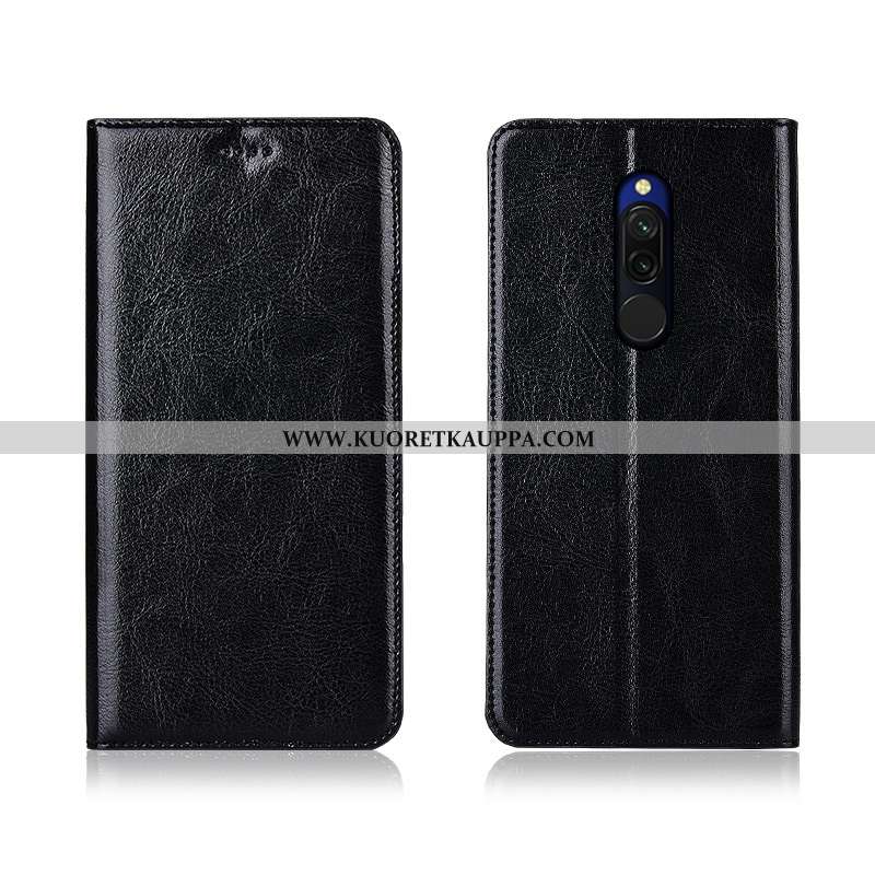 Kuori Xiaomi Redmi 8, Kuoret Xiaomi Redmi 8, Kotelo Xiaomi Redmi 8 Silikoni Suojaus Kukkakuvio Puhel