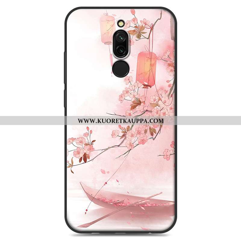Kuori Xiaomi Redmi 8, Kuoret Xiaomi Redmi 8, Kotelo Xiaomi Redmi 8 Silikoni Suojaus Puhelimen Pehmeä