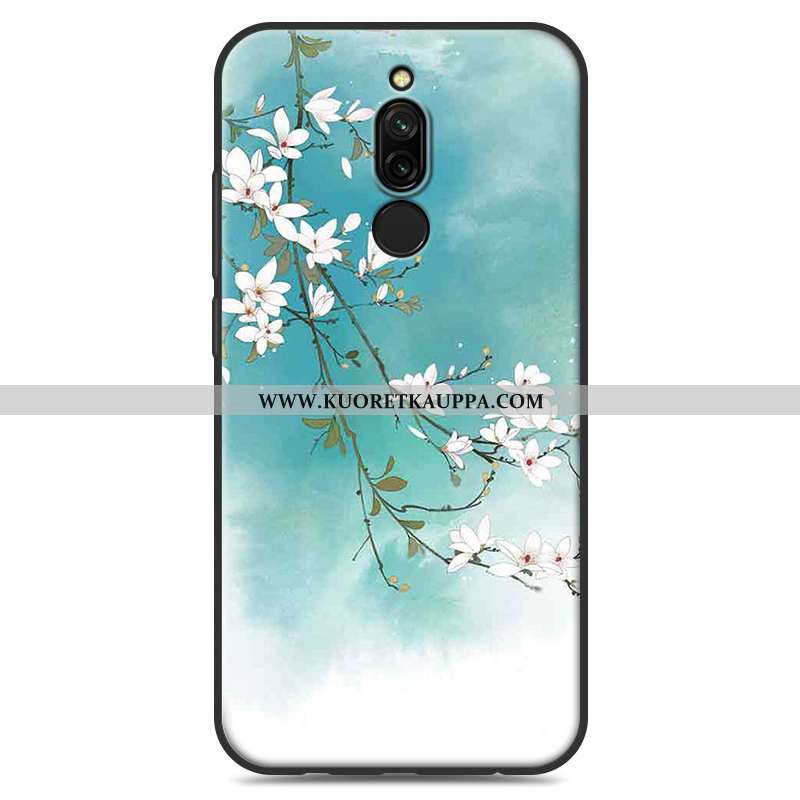 Kuori Xiaomi Redmi 8, Kuoret Xiaomi Redmi 8, Kotelo Xiaomi Redmi 8 Silikoni Suojaus Puhelimen Pehmeä