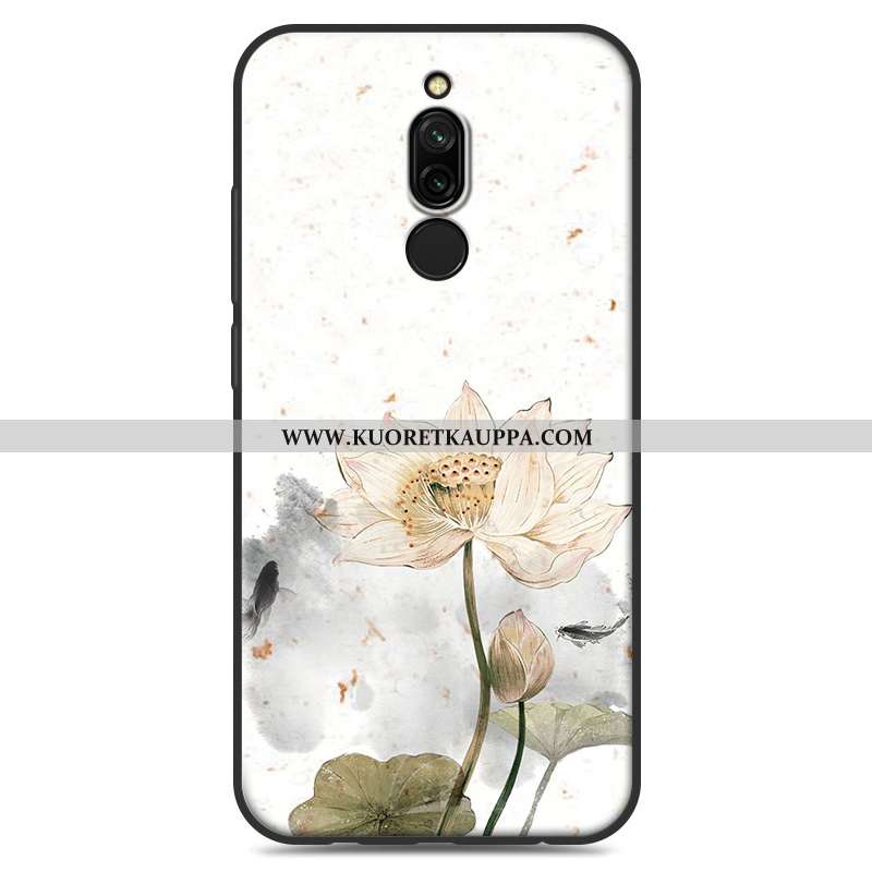 Kuori Xiaomi Redmi 8, Kuoret Xiaomi Redmi 8, Kotelo Xiaomi Redmi 8 Silikoni Suojaus Puhelimen Pehmeä
