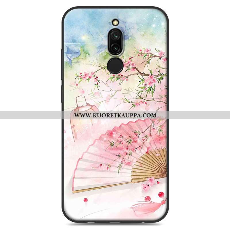 Kuori Xiaomi Redmi 8, Kuoret Xiaomi Redmi 8, Kotelo Xiaomi Redmi 8 Silikoni Suojaus Puhelimen Pehmeä