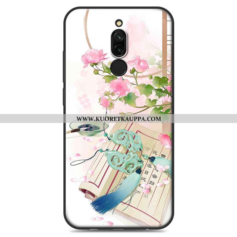 Kuori Xiaomi Redmi 8, Kuoret Xiaomi Redmi 8, Kotelo Xiaomi Redmi 8 Silikoni Suojaus Puhelimen Pehmeä