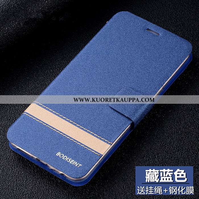 Kuori Xiaomi Redmi 8, Kuoret Xiaomi Redmi 8, Kotelo Xiaomi Redmi 8 Silikoni Suojaus Punainen Jauhe P