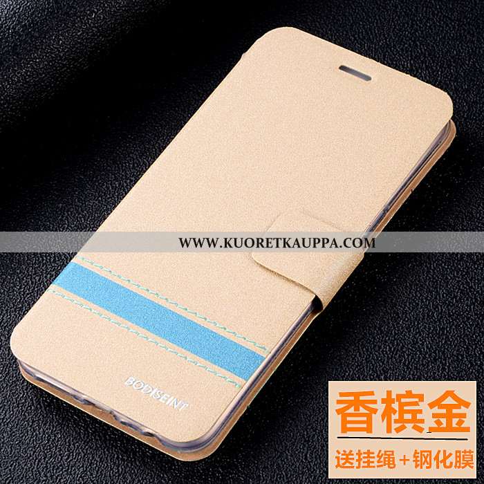 Kuori Xiaomi Redmi 8, Kuoret Xiaomi Redmi 8, Kotelo Xiaomi Redmi 8 Silikoni Suojaus Punainen Jauhe P