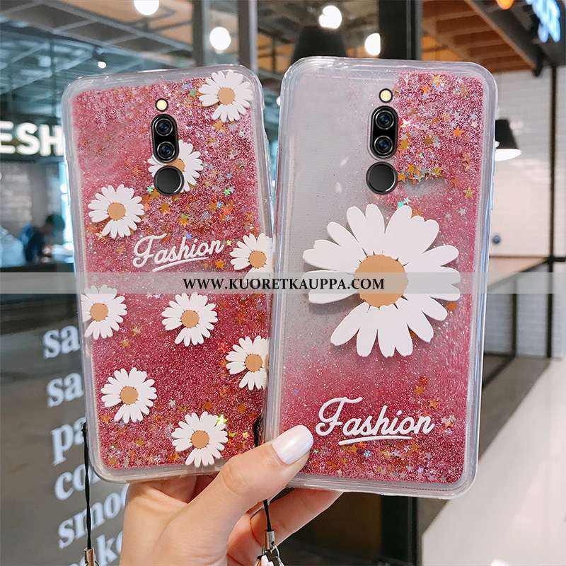 Kuori Xiaomi Redmi 8, Kuoret Xiaomi Redmi 8, Kotelo Xiaomi Redmi 8 Suuntaus Silikoni Jauhe Päivänkak