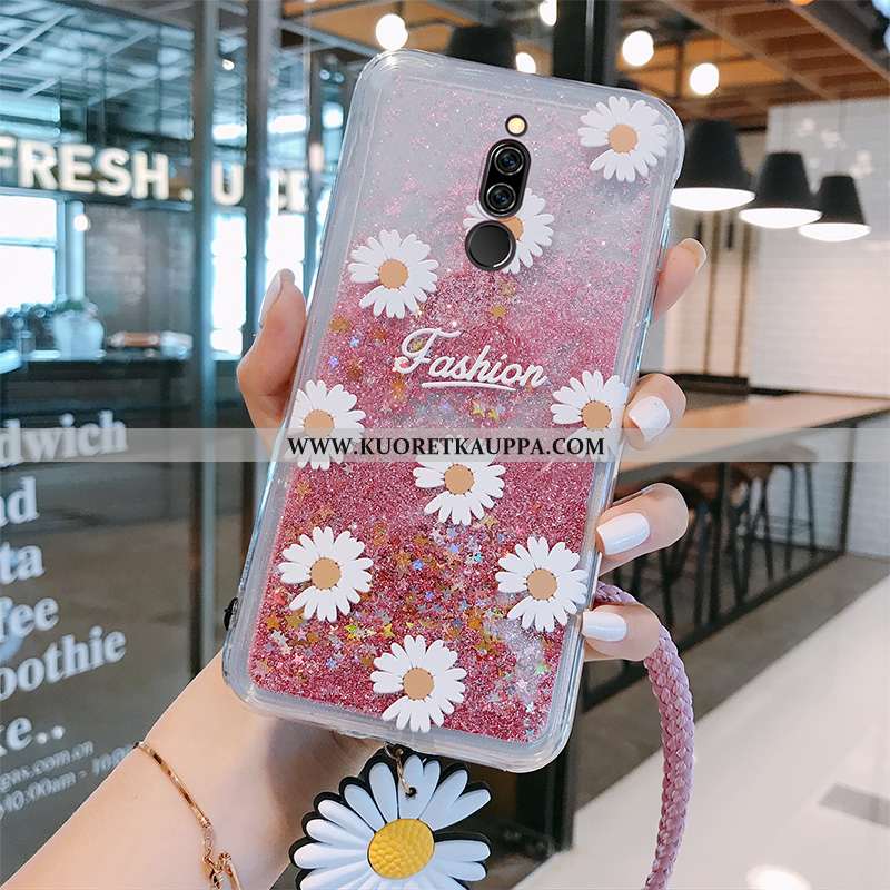 Kuori Xiaomi Redmi 8, Kuoret Xiaomi Redmi 8, Kotelo Xiaomi Redmi 8 Suuntaus Silikoni Jauhe Päivänkak