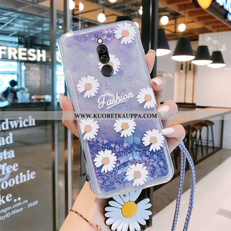 Kuori Xiaomi Redmi 8, Kuoret Xiaomi Redmi 8, Kotelo Xiaomi Redmi 8 Suuntaus Silikoni Jauhe Päivänkak