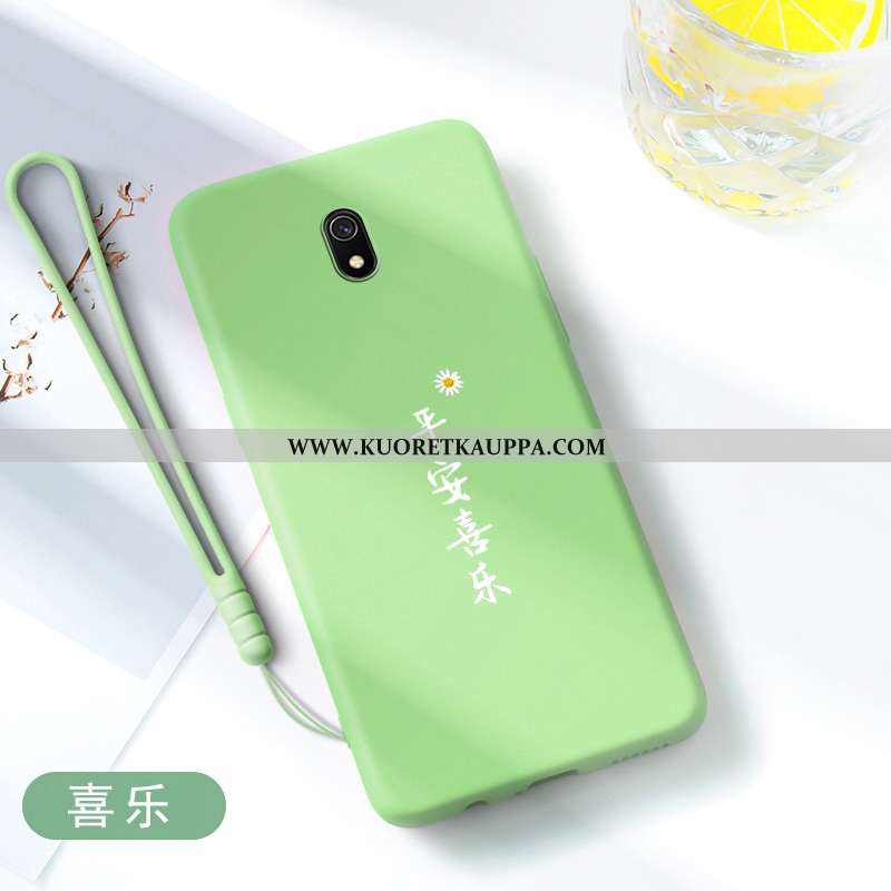 Kuori Xiaomi Redmi 8a, Kuoret Xiaomi Redmi 8a, Kotelo Xiaomi Redmi 8a Ihana Näytönsuojus Puhelimen K