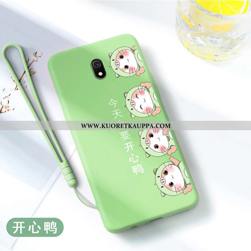 Kuori Xiaomi Redmi 8a, Kuoret Xiaomi Redmi 8a, Kotelo Xiaomi Redmi 8a Ihana Näytönsuojus Puhelimen K