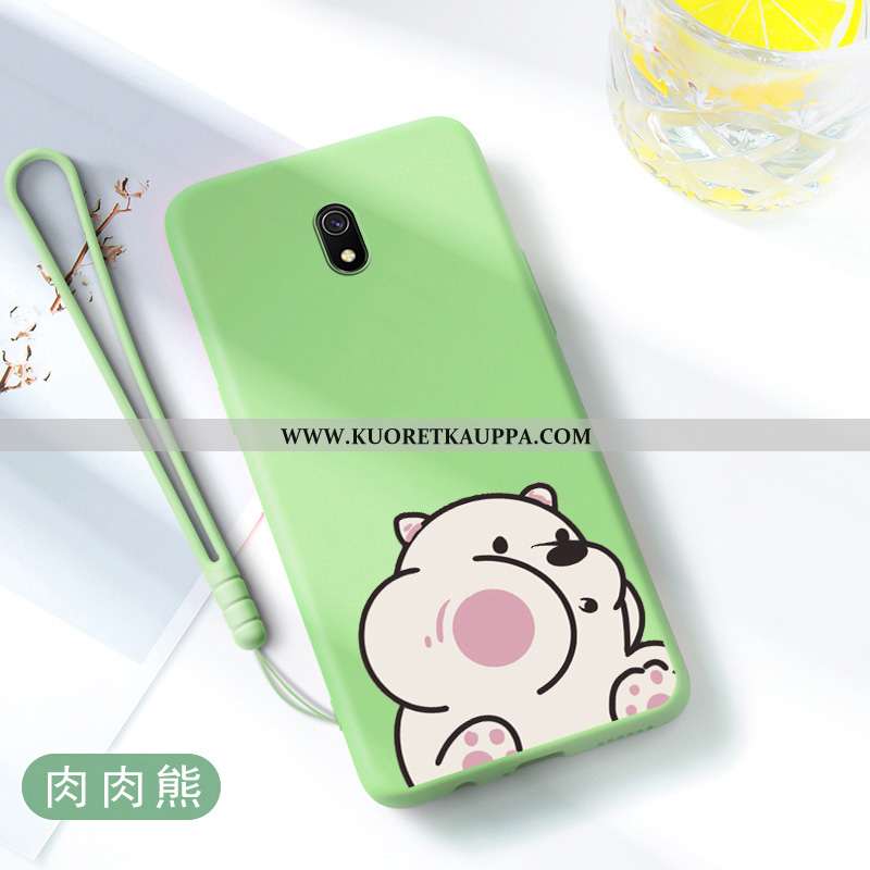 Kuori Xiaomi Redmi 8a, Kuoret Xiaomi Redmi 8a, Kotelo Xiaomi Redmi 8a Ihana Näytönsuojus Puhelimen K