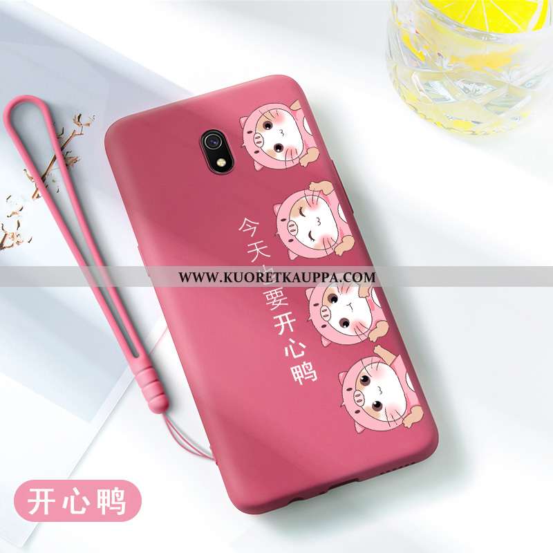 Kuori Xiaomi Redmi 8a, Kuoret Xiaomi Redmi 8a, Kotelo Xiaomi Redmi 8a Ihana Näytönsuojus Puhelimen K