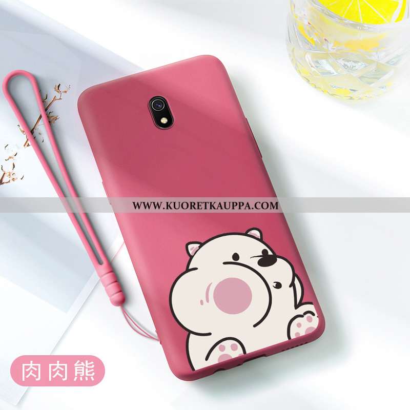 Kuori Xiaomi Redmi 8a, Kuoret Xiaomi Redmi 8a, Kotelo Xiaomi Redmi 8a Ihana Näytönsuojus Puhelimen K