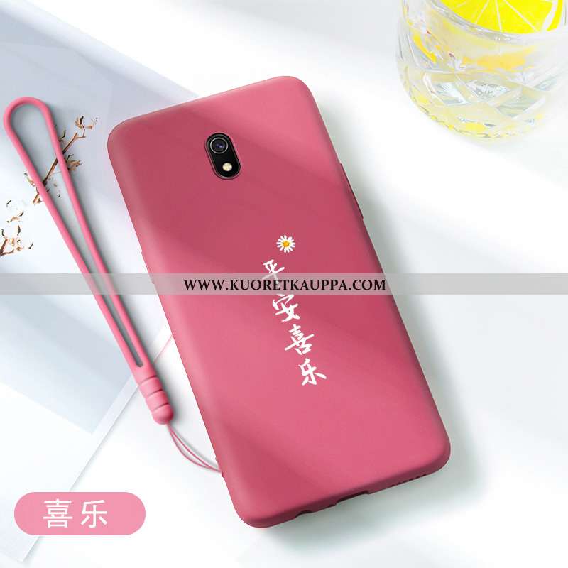 Kuori Xiaomi Redmi 8a, Kuoret Xiaomi Redmi 8a, Kotelo Xiaomi Redmi 8a Ihana Näytönsuojus Puhelimen K