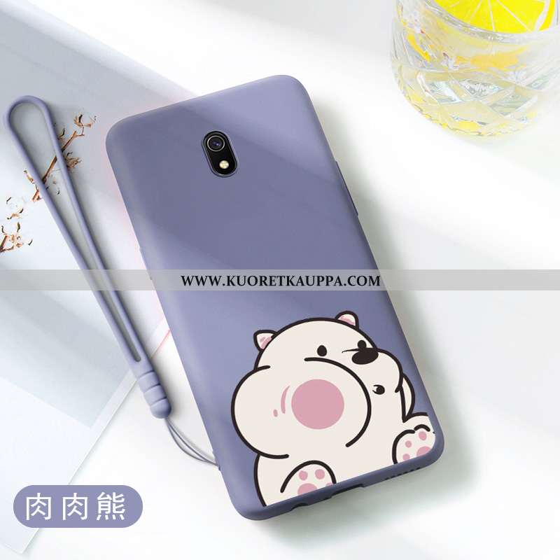 Kuori Xiaomi Redmi 8a, Kuoret Xiaomi Redmi 8a, Kotelo Xiaomi Redmi 8a Ihana Näytönsuojus Puhelimen K