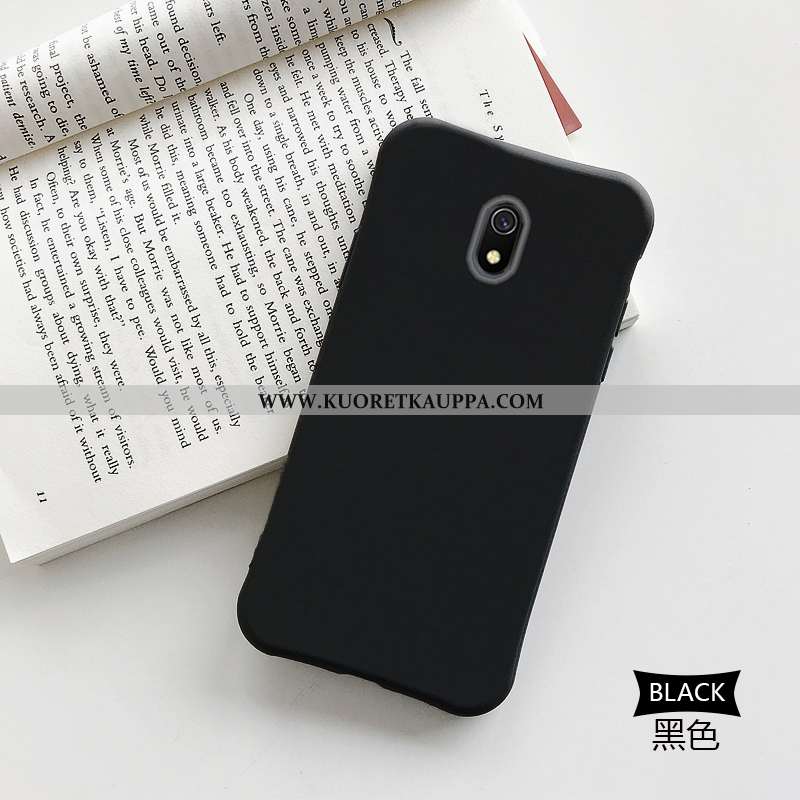 Kuori Xiaomi Redmi 8a, Kuoret Xiaomi Redmi 8a, Kotelo Xiaomi Redmi 8a Ihana Pehmeä Neste Kiinteä Vär