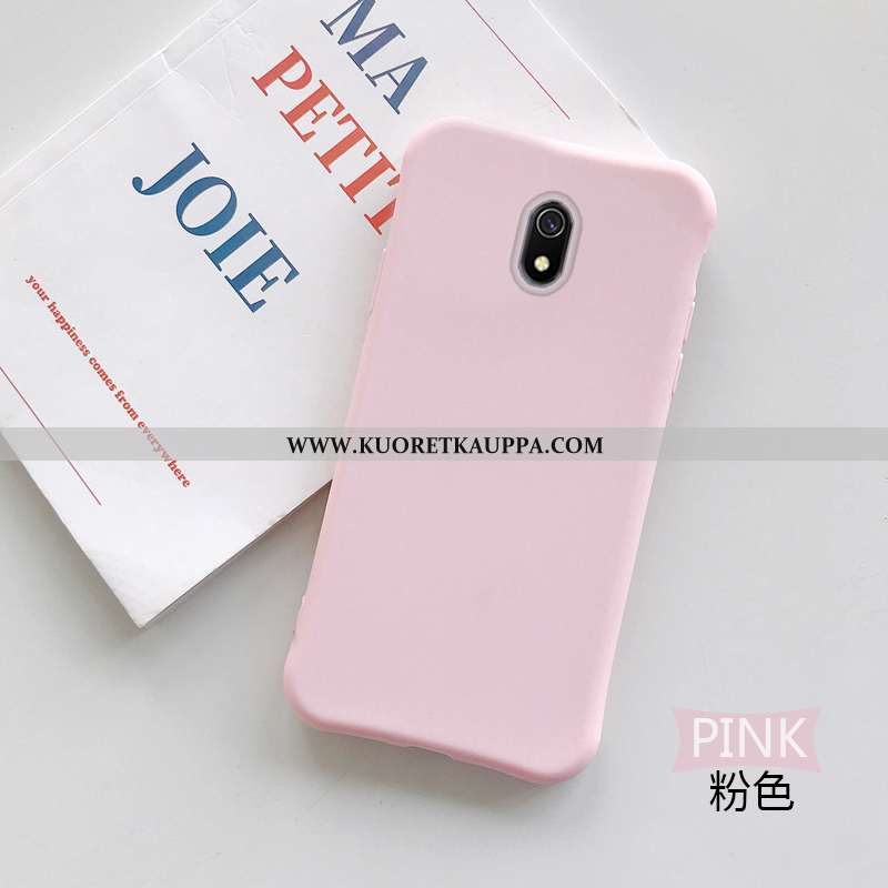Kuori Xiaomi Redmi 8a, Kuoret Xiaomi Redmi 8a, Kotelo Xiaomi Redmi 8a Ihana Pehmeä Neste Kiinteä Vär