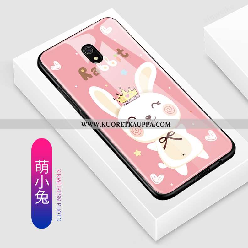 Kuori Xiaomi Redmi 8a, Kuoret Xiaomi Redmi 8a, Kotelo Xiaomi Redmi 8a Ihana Suojaus Punainen All Inc