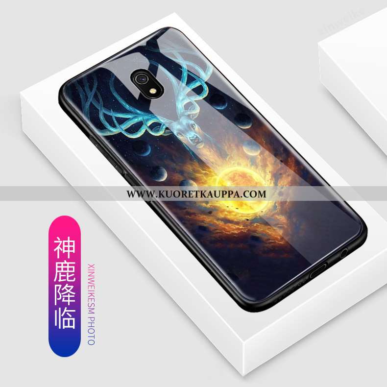 Kuori Xiaomi Redmi 8a, Kuoret Xiaomi Redmi 8a, Kotelo Xiaomi Redmi 8a Ihana Suojaus Punainen All Inc