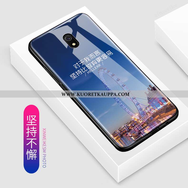 Kuori Xiaomi Redmi 8a, Kuoret Xiaomi Redmi 8a, Kotelo Xiaomi Redmi 8a Ihana Suojaus Punainen All Inc