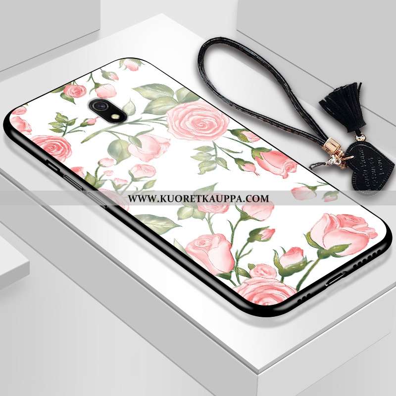 Kuori Xiaomi Redmi 8a, Kuoret Xiaomi Redmi 8a, Kotelo Xiaomi Redmi 8a Lasi Pehmeä Neste Yksinkertain