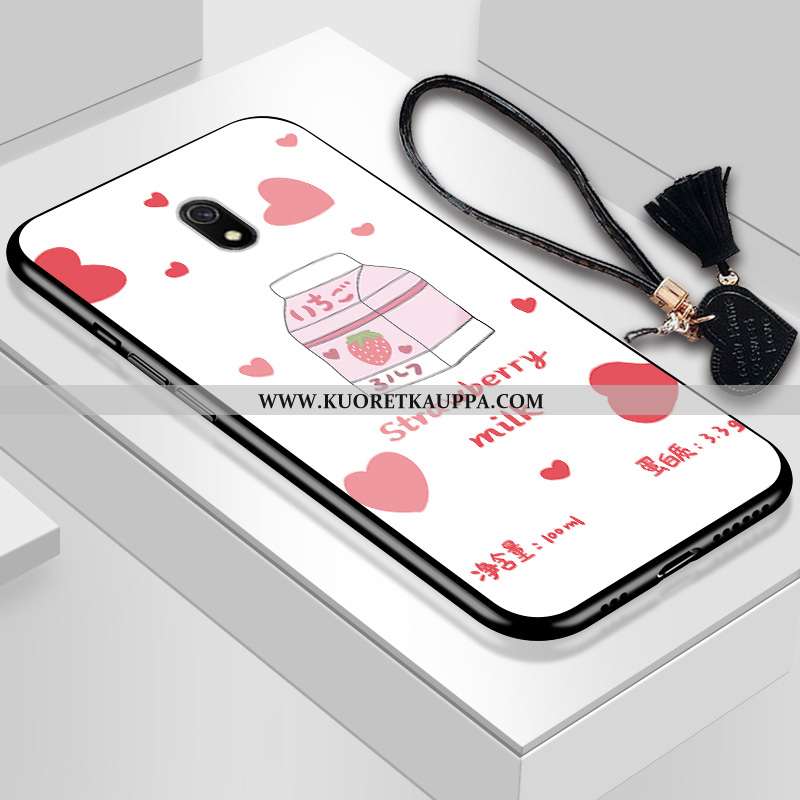 Kuori Xiaomi Redmi 8a, Kuoret Xiaomi Redmi 8a, Kotelo Xiaomi Redmi 8a Lasi Pehmeä Neste Yksinkertain