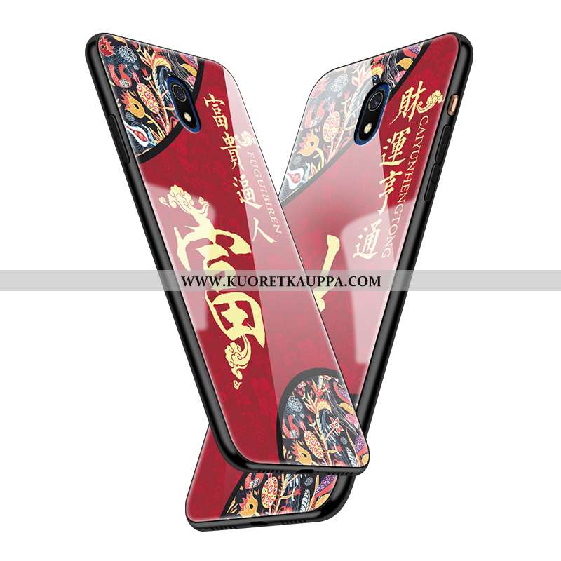 Kuori Xiaomi Redmi 8a, Kuoret Xiaomi Redmi 8a, Kotelo Xiaomi Redmi 8a Lasi Persoonallisuus All Inclu