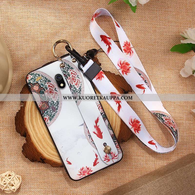 Kuori Xiaomi Redmi 8a, Kuoret Xiaomi Redmi 8a, Kotelo Xiaomi Redmi 8a Luova Pehmeä Neste Silikoni Al