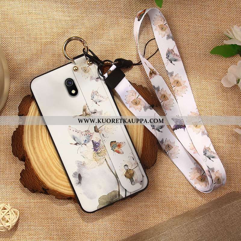 Kuori Xiaomi Redmi 8a, Kuoret Xiaomi Redmi 8a, Kotelo Xiaomi Redmi 8a Luova Pehmeä Neste Silikoni Al