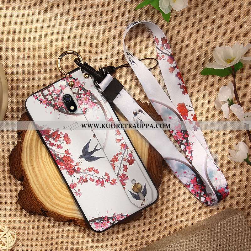 Kuori Xiaomi Redmi 8a, Kuoret Xiaomi Redmi 8a, Kotelo Xiaomi Redmi 8a Luova Pehmeä Neste Silikoni Al