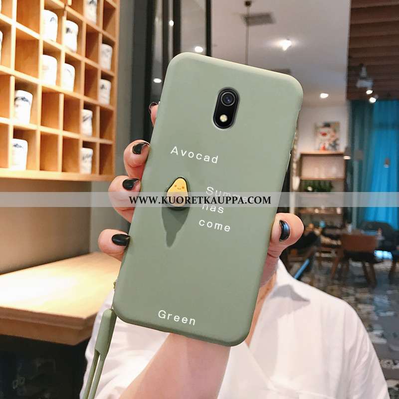 Kuori Xiaomi Redmi 8a, Kuoret Xiaomi Redmi 8a, Kotelo Xiaomi Redmi 8a Luova Puu Silikoni Net Red Peh