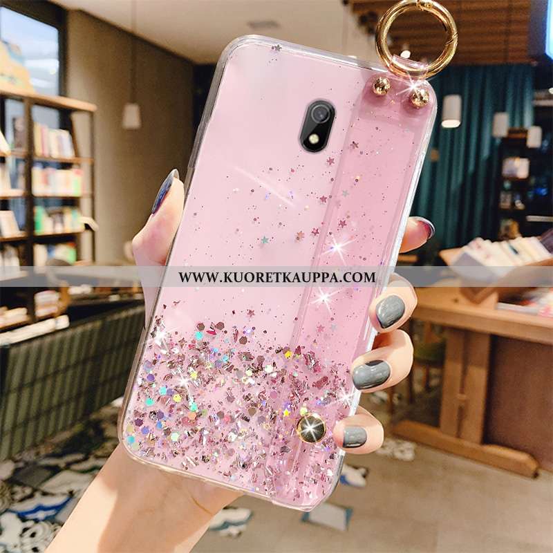 Kuori Xiaomi Redmi 8a, Kuoret Xiaomi Redmi 8a, Kotelo Xiaomi Redmi 8a Läpinäkyvä Luova Pehmeä Neste 