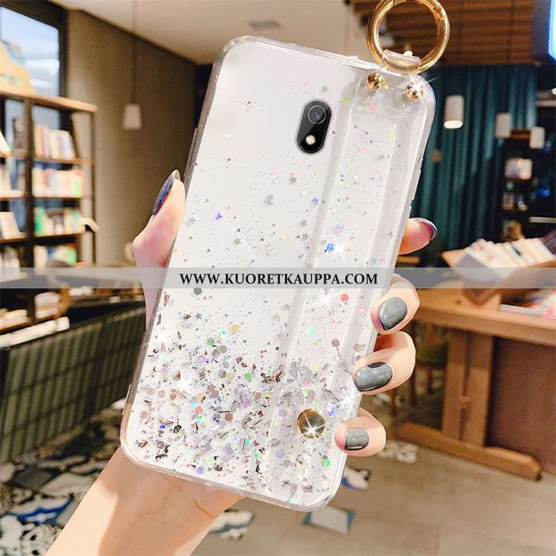 Kuori Xiaomi Redmi 8a, Kuoret Xiaomi Redmi 8a, Kotelo Xiaomi Redmi 8a Läpinäkyvä Luova Pehmeä Neste 