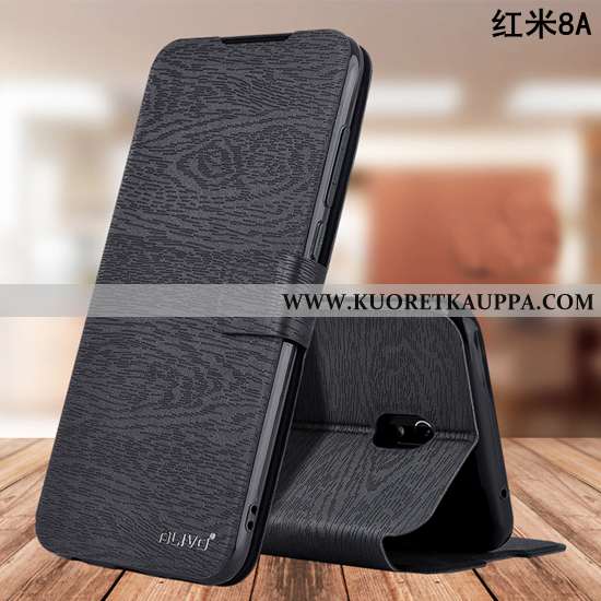 Kuori Xiaomi Redmi 8a, Kuoret Xiaomi Redmi 8a, Kotelo Xiaomi Redmi 8a Nahkakuori Pehmeä Neste Suojau