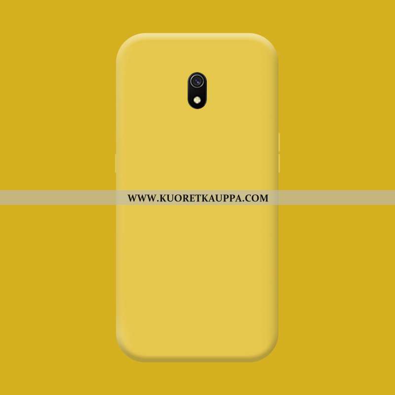 Kuori Xiaomi Redmi 8a, Kuoret Xiaomi Redmi 8a, Kotelo Xiaomi Redmi 8a Näytönsuojus Suuntaus Sininen 