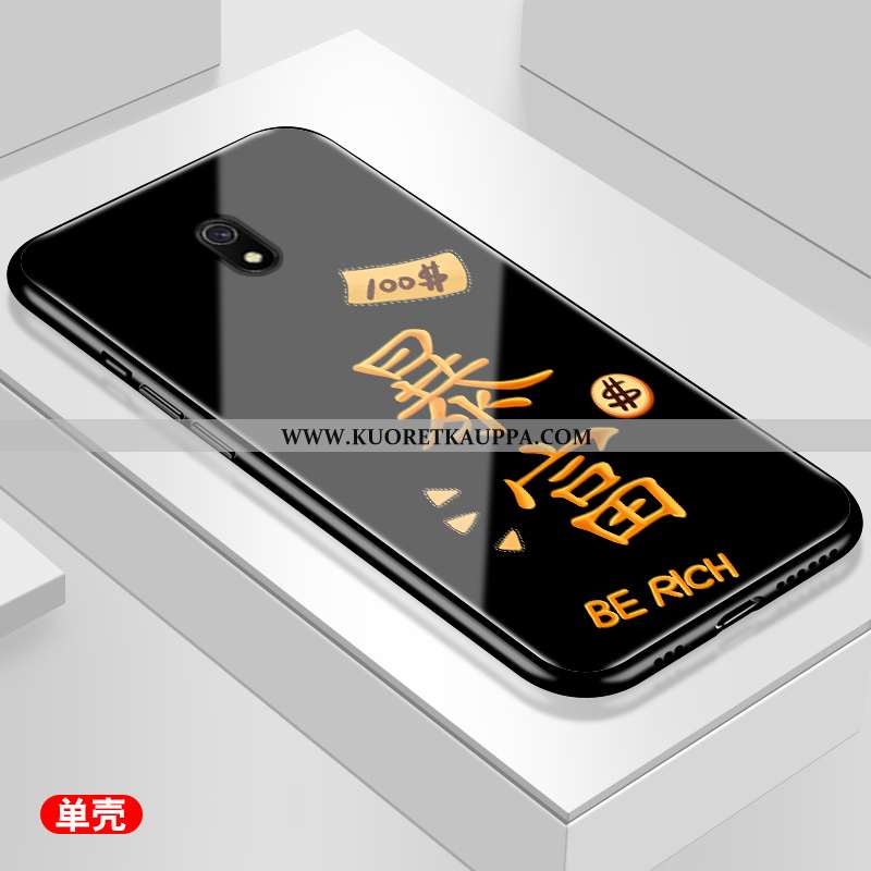 Kuori Xiaomi Redmi 8a, Kuoret Xiaomi Redmi 8a, Kotelo Xiaomi Redmi 8a Pehmeä Neste Lasi Punainen Puh