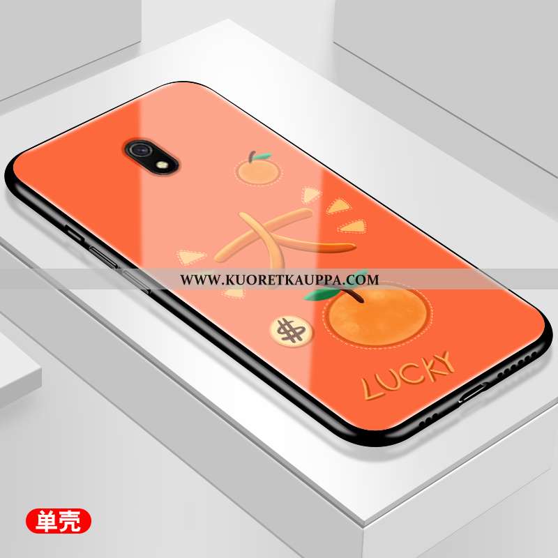 Kuori Xiaomi Redmi 8a, Kuoret Xiaomi Redmi 8a, Kotelo Xiaomi Redmi 8a Pehmeä Neste Lasi Punainen Puh