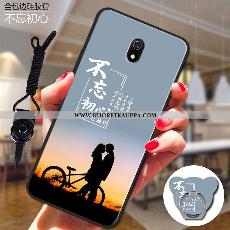 Kuori Xiaomi Redmi 8a, Kuoret Xiaomi Redmi 8a, Kotelo Xiaomi Redmi 8a Pehmeä Neste Silikoni Ihana Sa