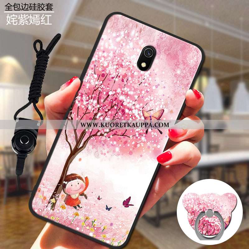 Kuori Xiaomi Redmi 8a, Kuoret Xiaomi Redmi 8a, Kotelo Xiaomi Redmi 8a Pehmeä Neste Silikoni Ihana Sa