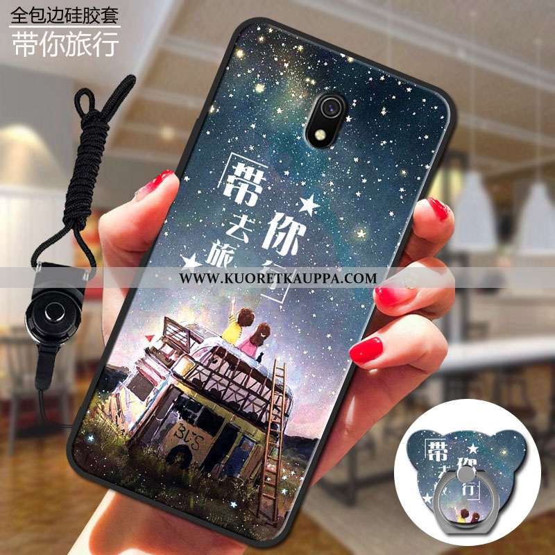 Kuori Xiaomi Redmi 8a, Kuoret Xiaomi Redmi 8a, Kotelo Xiaomi Redmi 8a Pehmeä Neste Silikoni Ihana Sa