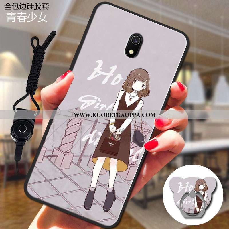 Kuori Xiaomi Redmi 8a, Kuoret Xiaomi Redmi 8a, Kotelo Xiaomi Redmi 8a Pehmeä Neste Silikoni Ihana Sa