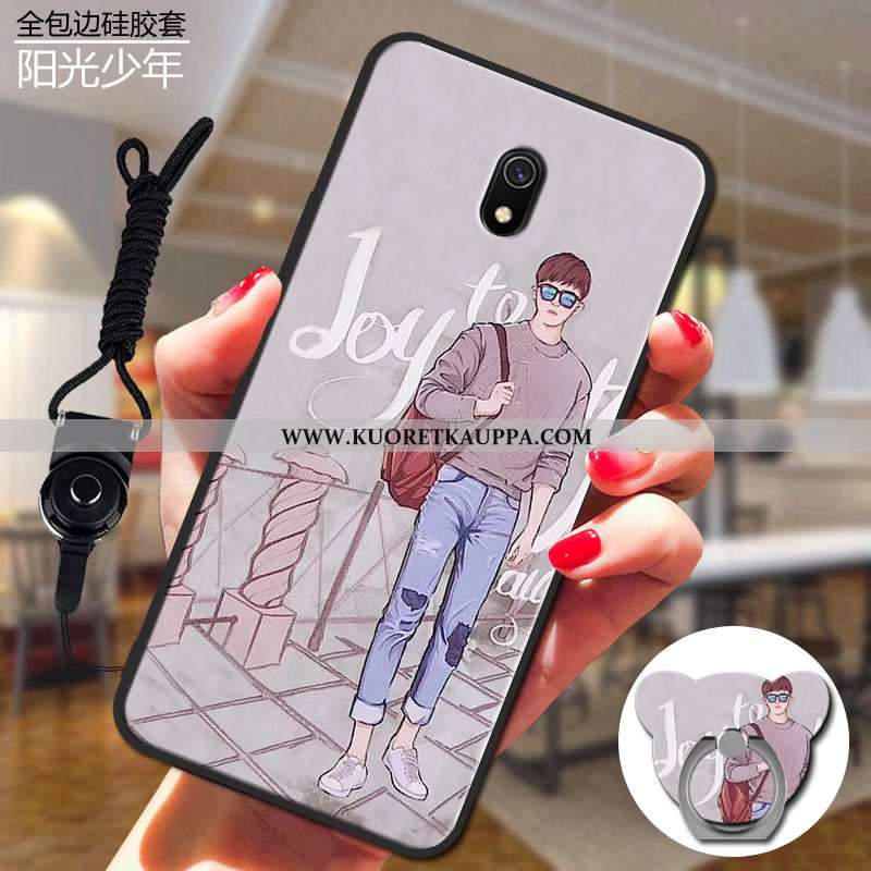 Kuori Xiaomi Redmi 8a, Kuoret Xiaomi Redmi 8a, Kotelo Xiaomi Redmi 8a Pehmeä Neste Silikoni Ihana Sa