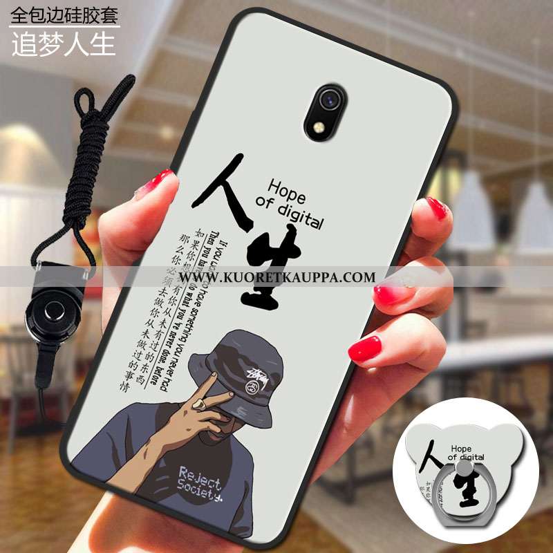 Kuori Xiaomi Redmi 8a, Kuoret Xiaomi Redmi 8a, Kotelo Xiaomi Redmi 8a Pehmeä Neste Silikoni Ihana Sa