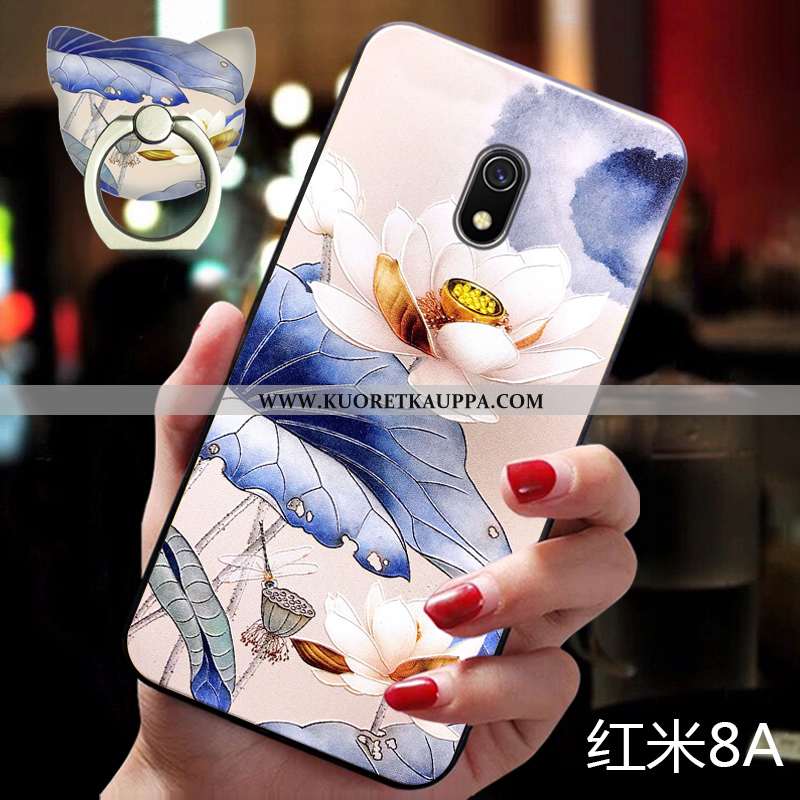 Kuori Xiaomi Redmi 8a, Kuoret Xiaomi Redmi 8a, Kotelo Xiaomi Redmi 8a Pehmeä Neste Silikoni Luova Re