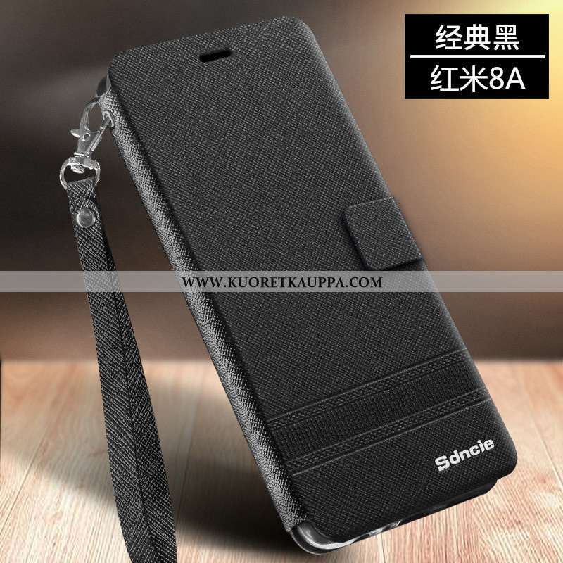 Kuori Xiaomi Redmi 8a, Kuoret Xiaomi Redmi 8a, Kotelo Xiaomi Redmi 8a Pehmeä Neste Silikoni Punainen