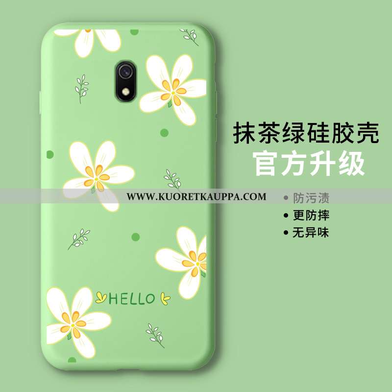 Kuori Xiaomi Redmi 8a, Kuoret Xiaomi Redmi 8a, Kotelo Xiaomi Redmi 8a Persoonallisuus Luova Net Red 